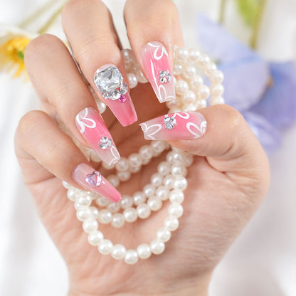 Decorative Nail Art Acalora