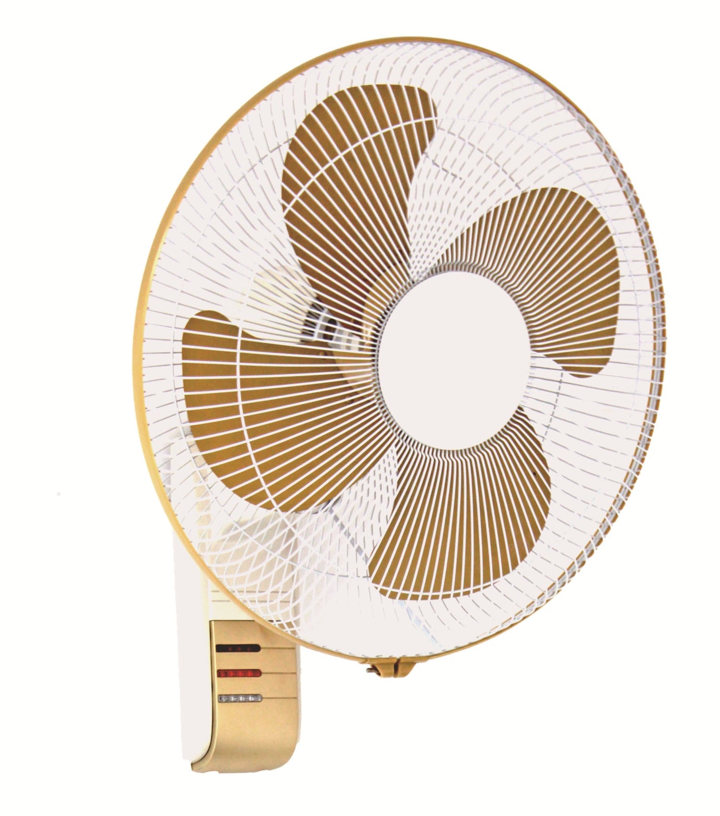 High-Velocity Wall-Mounted Fan Bowlift