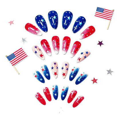 Artistic Themed Nail Art Acalora
