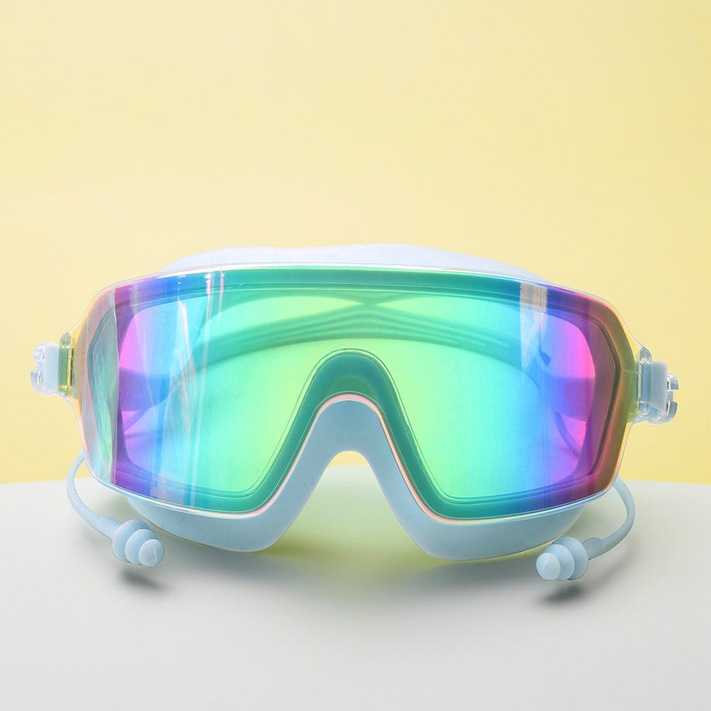Premium swim goggles with UV protection Kalsten