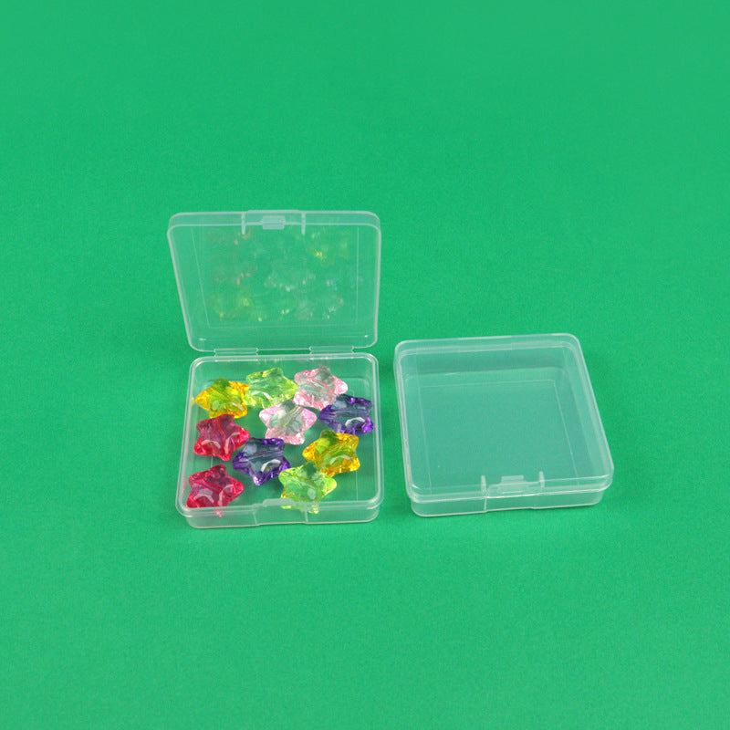 Square Multi-Purpose Storage Container Acalora