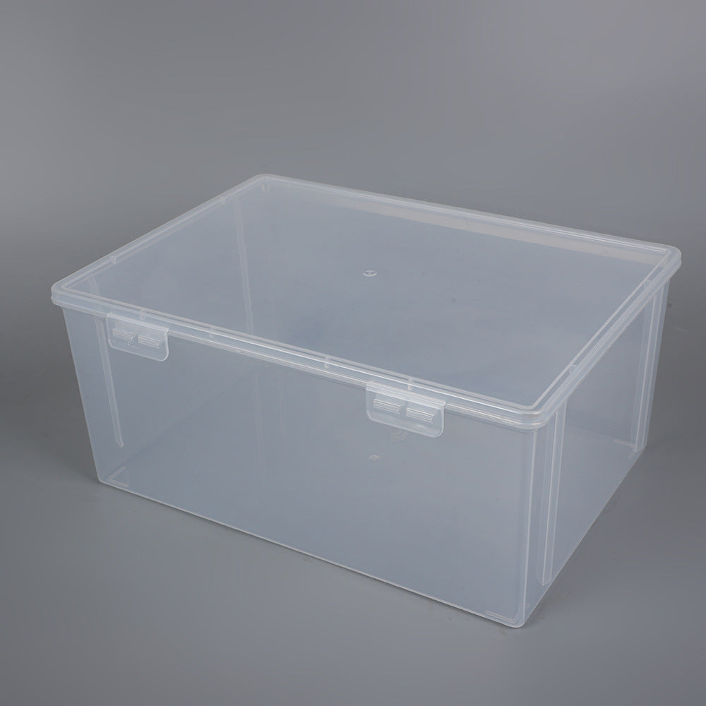 Durable Multi-Functional Storage Bin Acalora