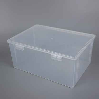 Durable Multi-Functional Storage Bin Acalora