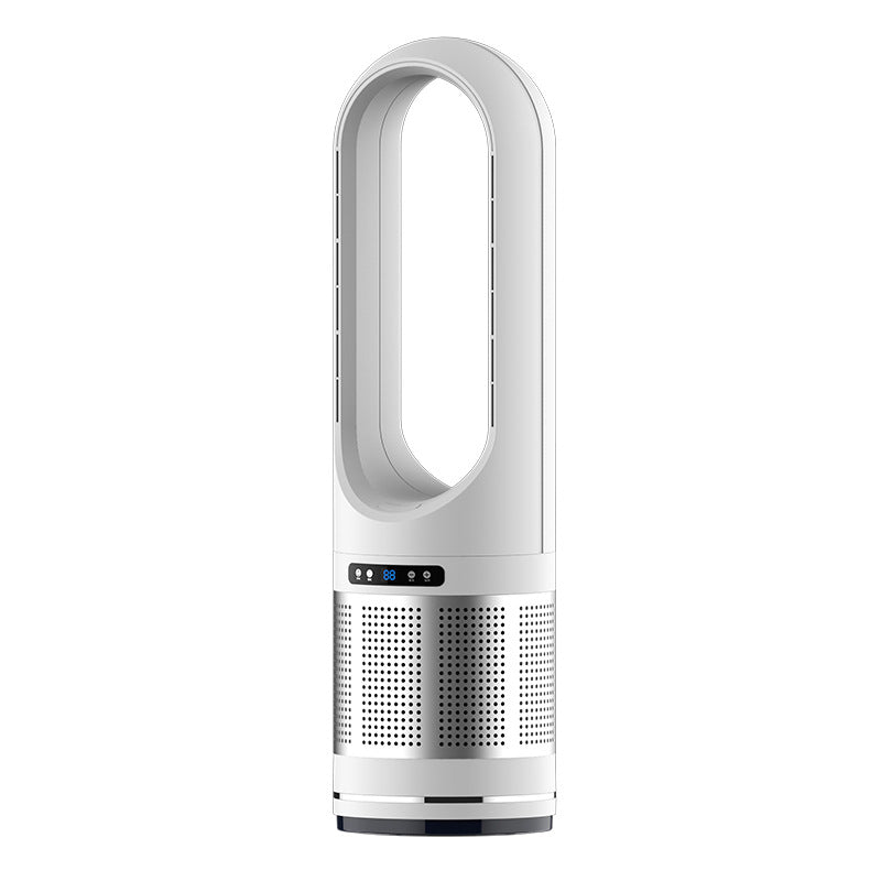 Home Cooling and Air Purifying Tower Fan Bowlift