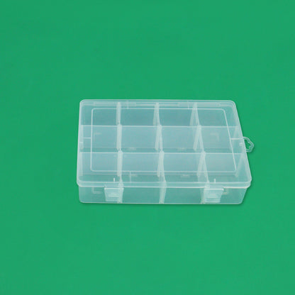 Multi-Compartment Craft Storage Organizer Acalora