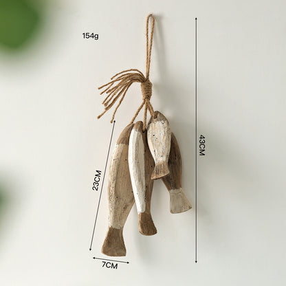Coastal Fish Home Accent