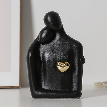 Decorative Sculpture Acalora