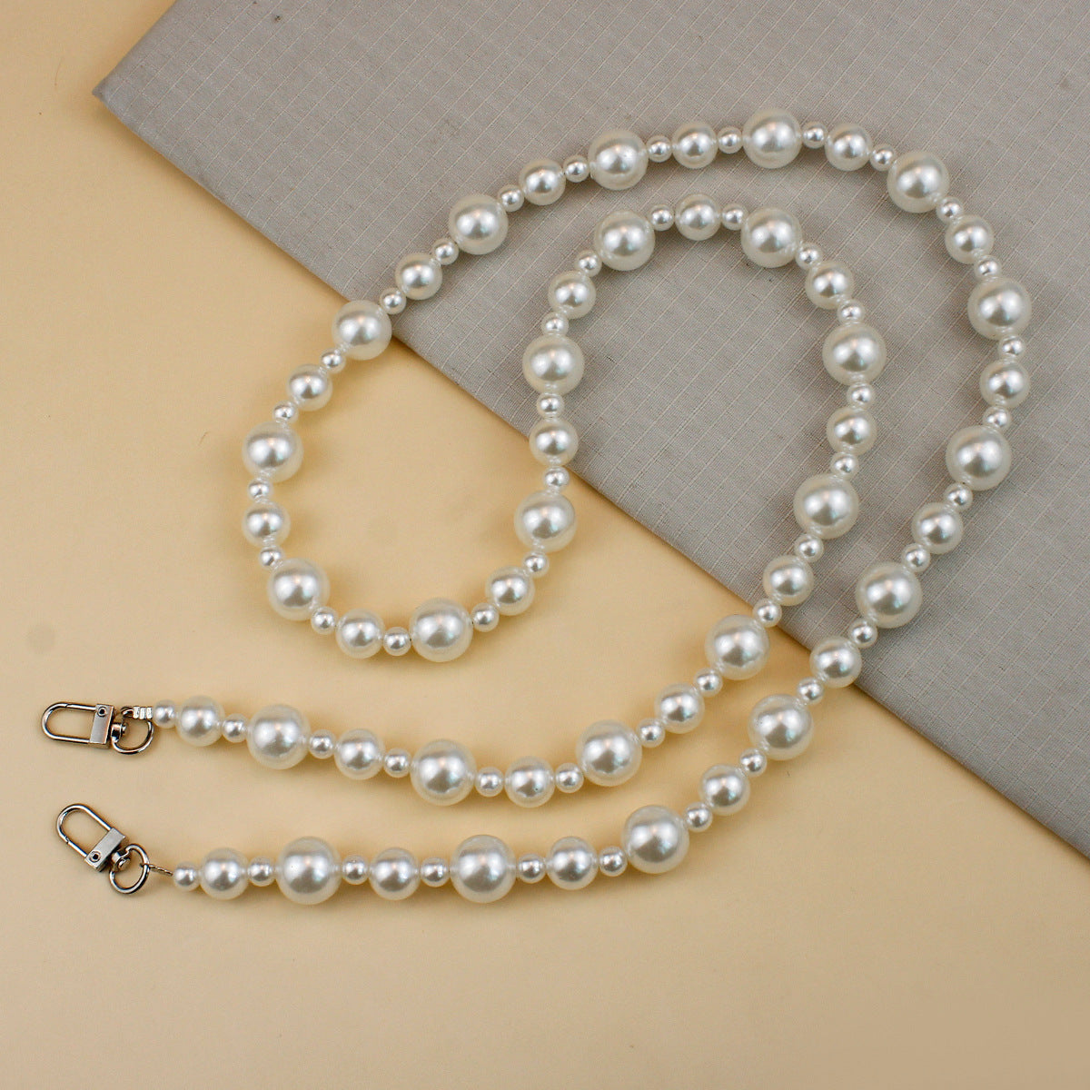 Elegant Pearl Necklace Acalora