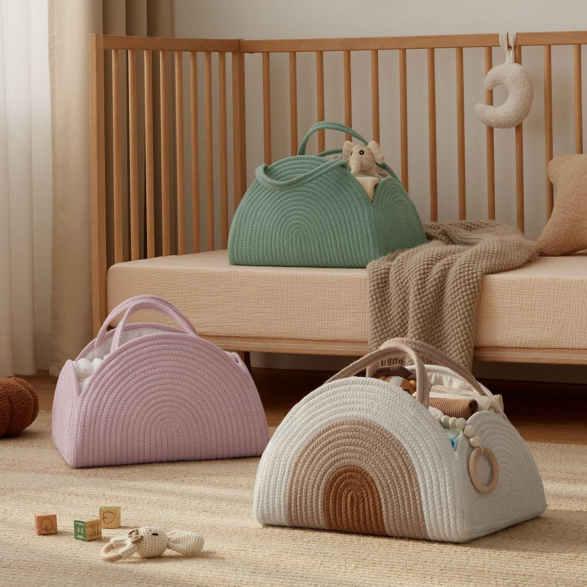 Handmade Beach Bag Acalora