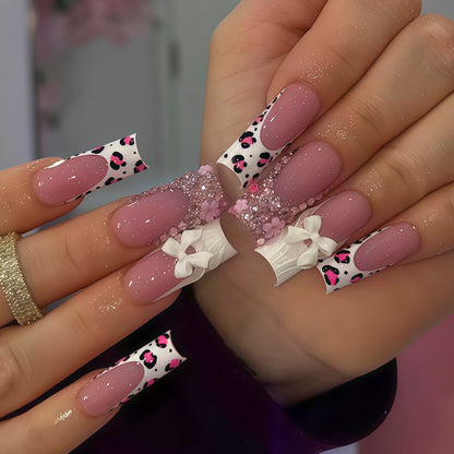 Stylish Gel Nail Art Tips Set Acalora