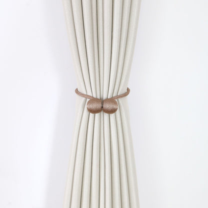 Decorative curtain tieback Acalora