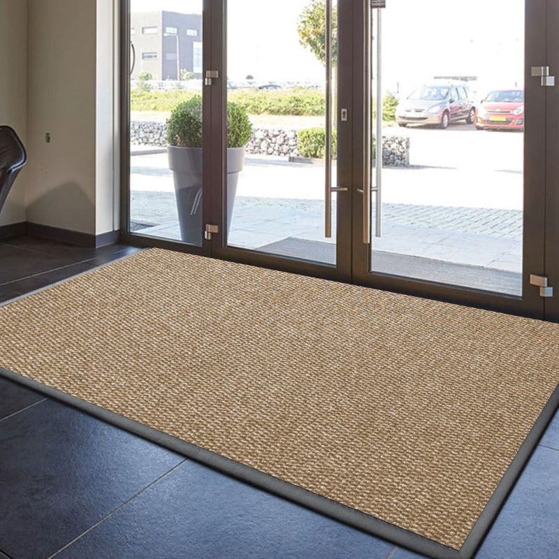 Heavy-Duty Outdoor Welcome Mat