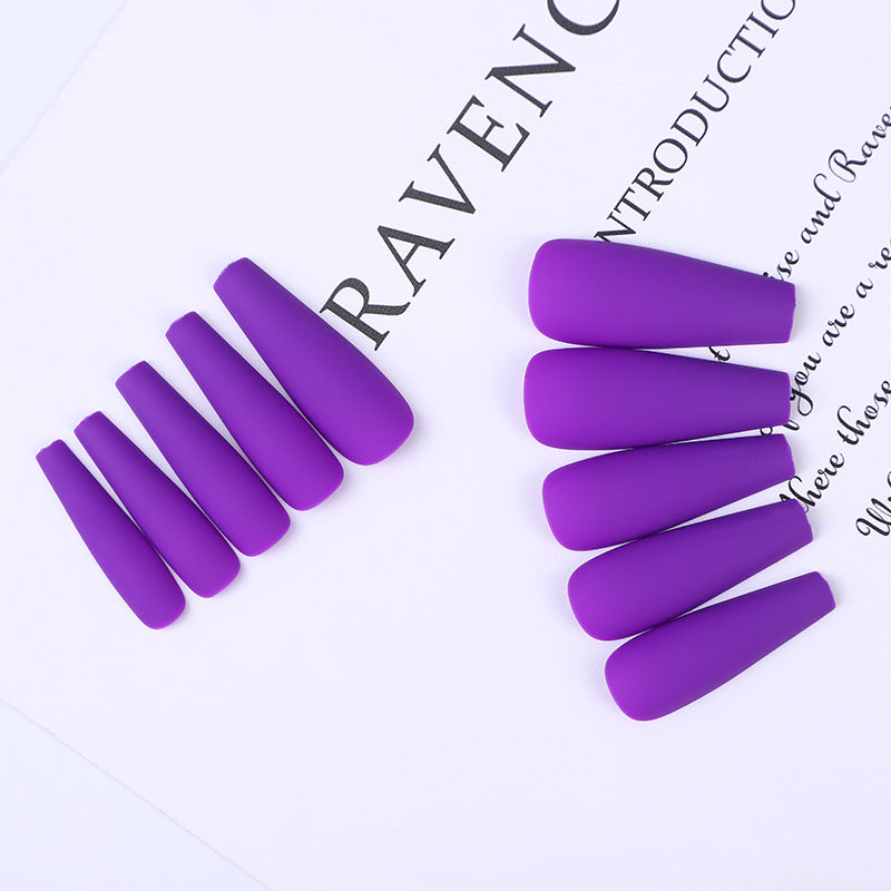 Elegant Fake Nails Acalora