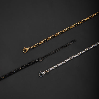 Adjustable Link Chain Choker Acalora