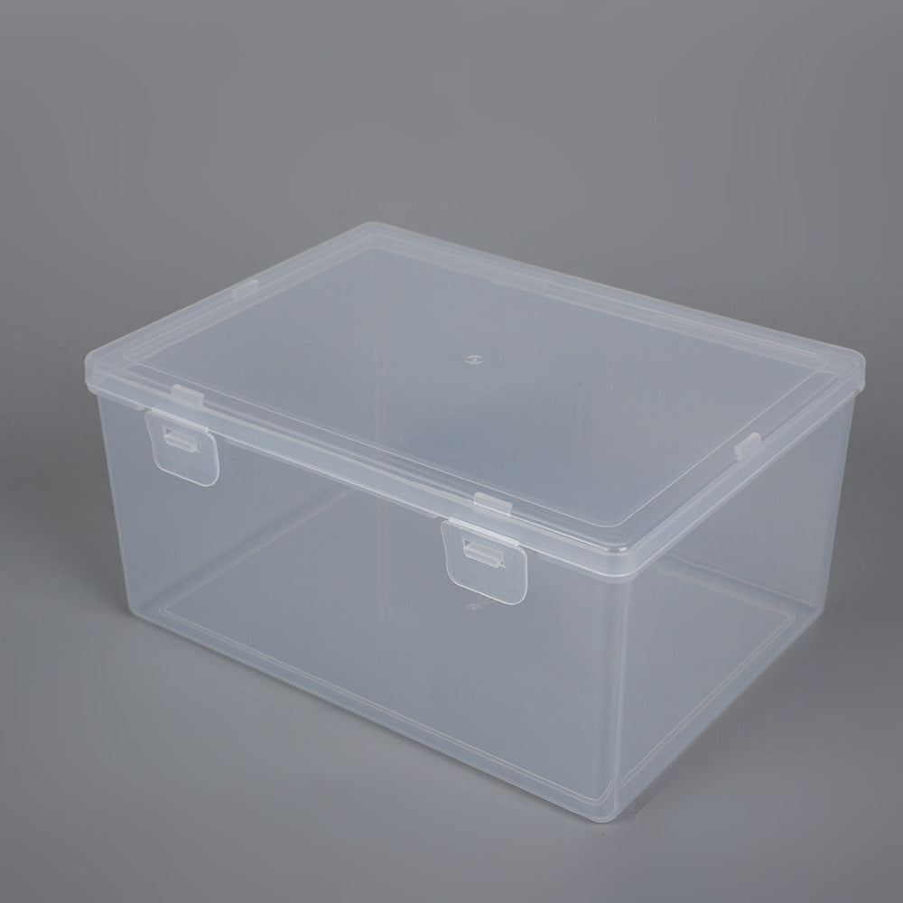 Clear Storage Bin Acalora