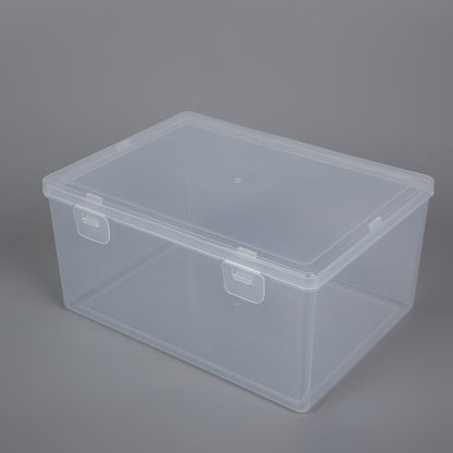 Clear Storage Bin Acalora