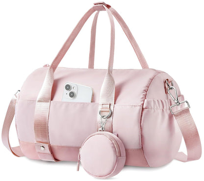 Compact Travel Duffle Bag Acalora