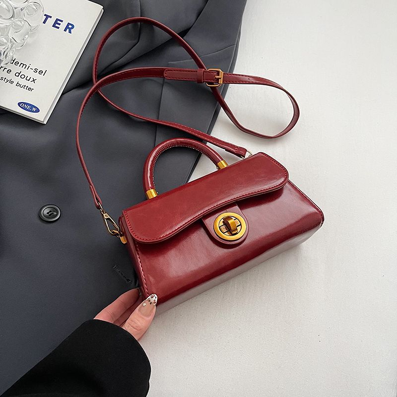Structured Crossbody Handbag Acalora
