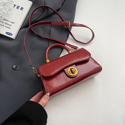 Structured Crossbody Handbag Acalora