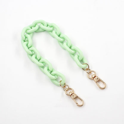 Elegant Beaded Eyewear Chain Acalora