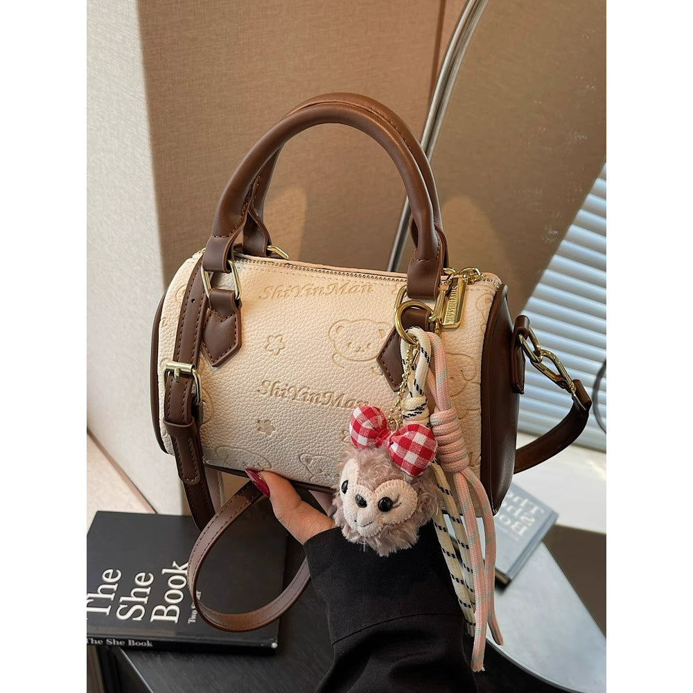 Stylish Mini Satchel Bag Acalora