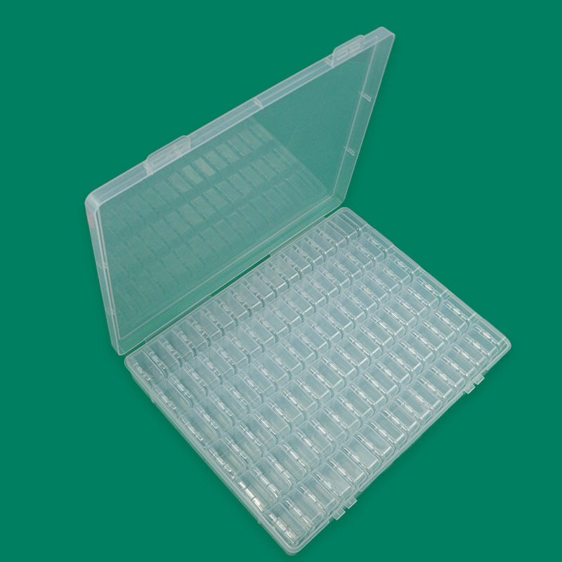 Multi-Compartment Storage Box Acalora