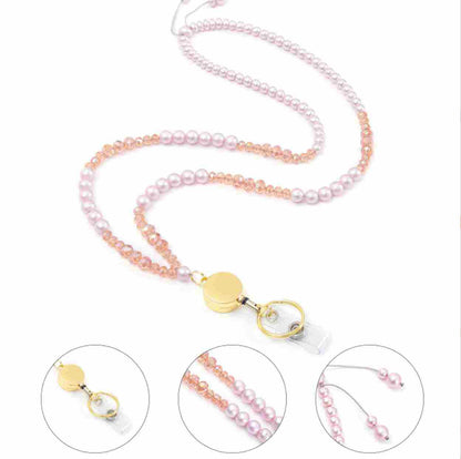 Beaded Eyewear Lanyard Acalora