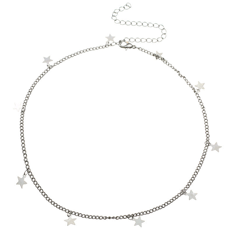 Star Charm Bracelet Acalora