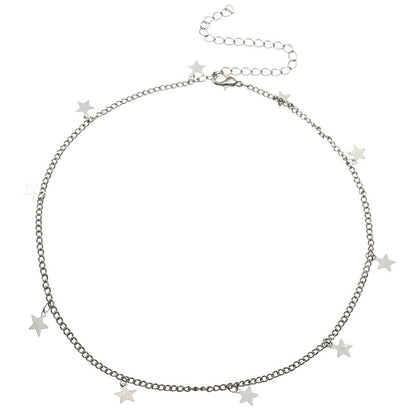 Star Charm Bracelet Acalora