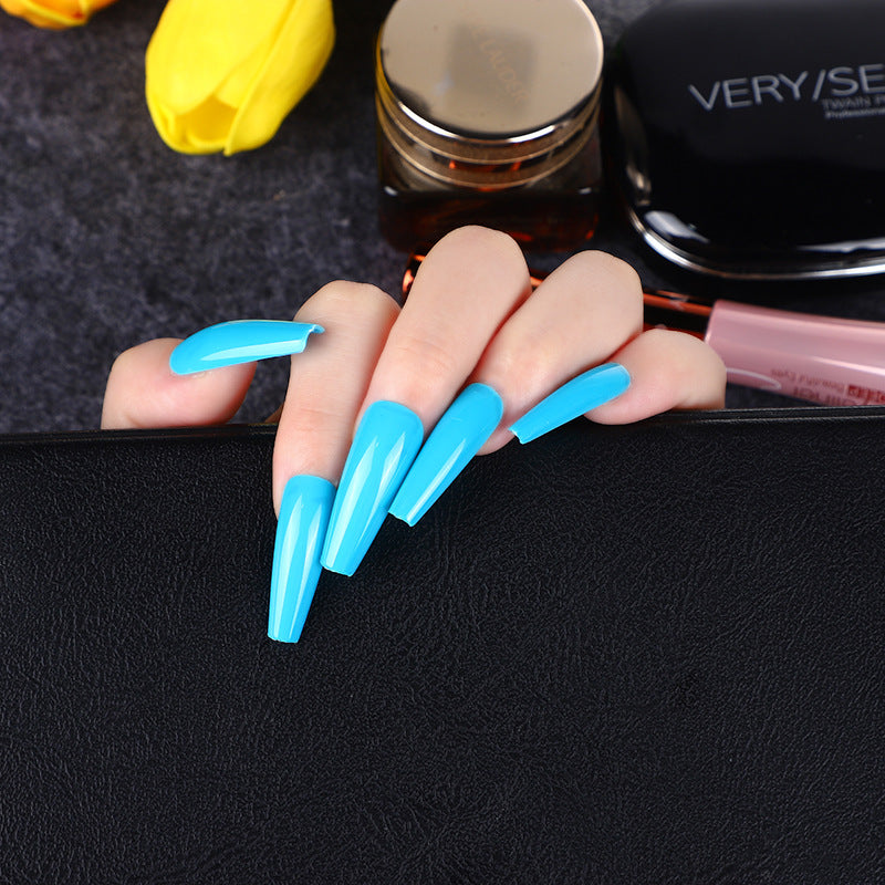 Fashionable design artificial nails Acalora