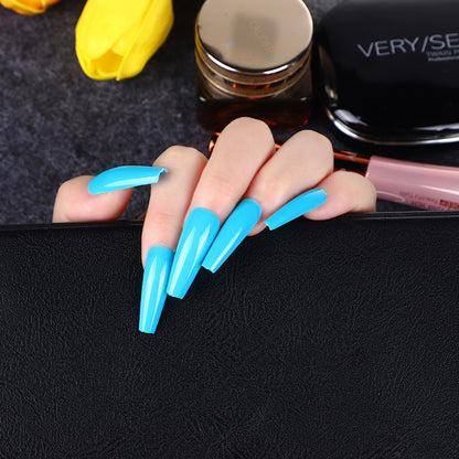 Fashionable design artificial nails Acalora