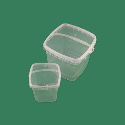 Premium Clear Storage Bin Acalora