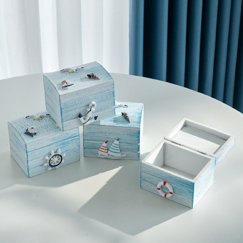Maritime Storage Box