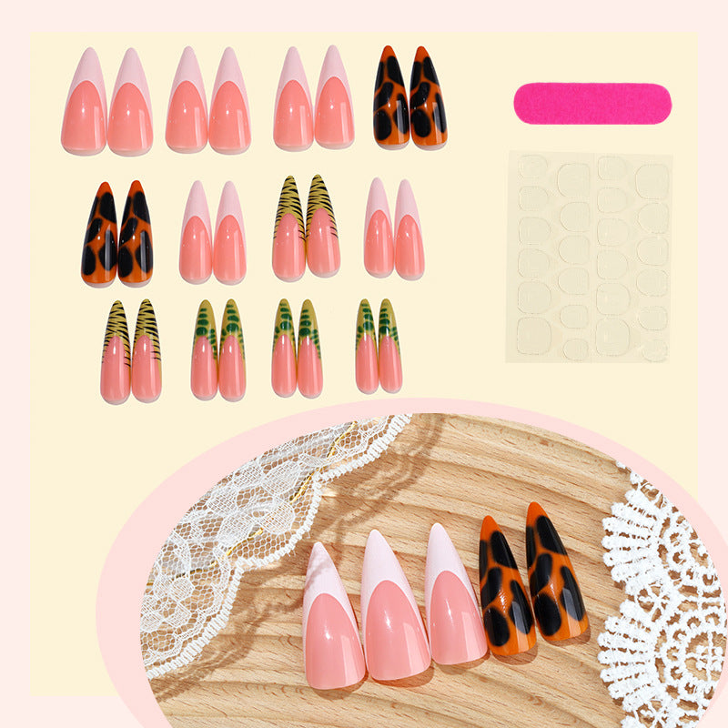 Artistic Stiletto Nail Kit Acalora