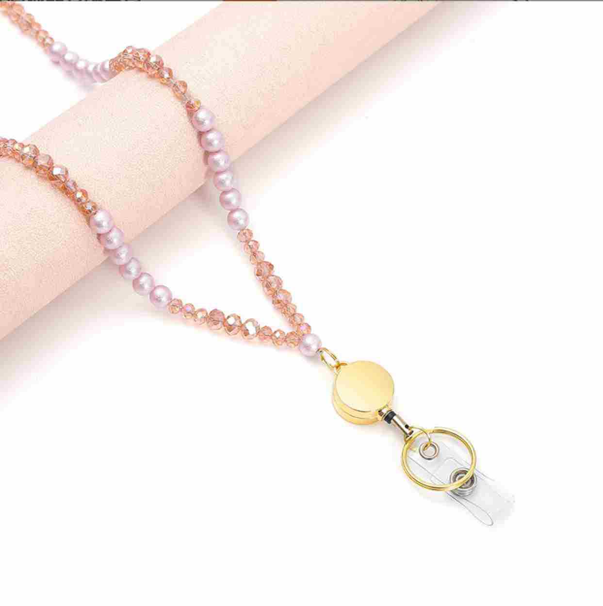 Beaded Eyewear Lanyard Acalora