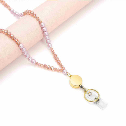 Beaded Eyewear Lanyard Acalora