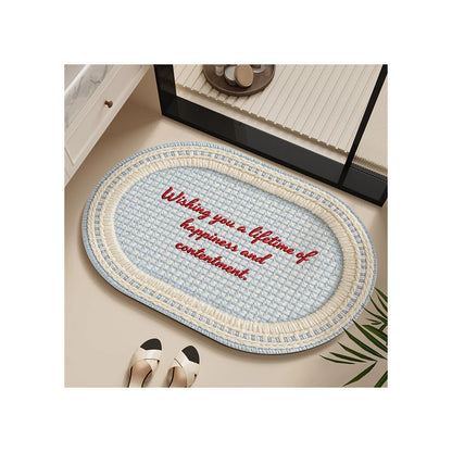 Motivational Quote Entrance Mat