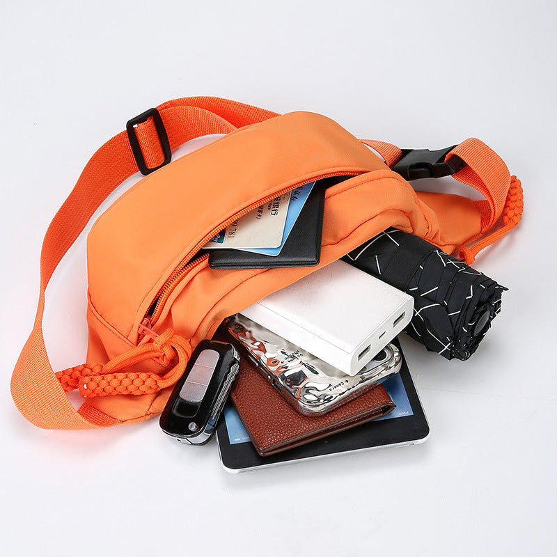 Sleek Sport Waist Bag Acalora