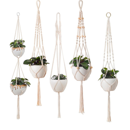 Macrame Plant Hanger Acalora