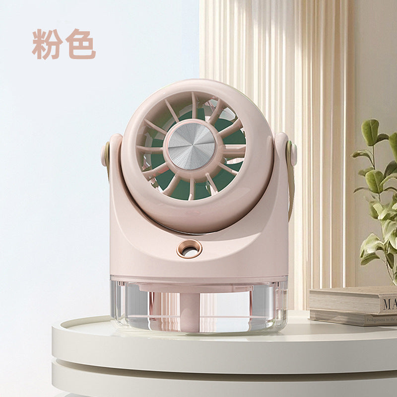 Unisex Portable Mini Air Cooler with Innovative Cooling System Brehn