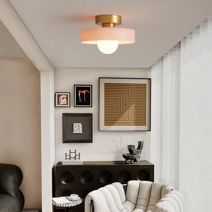 Skanto | Bauhaus Style French Ceiling Lamp