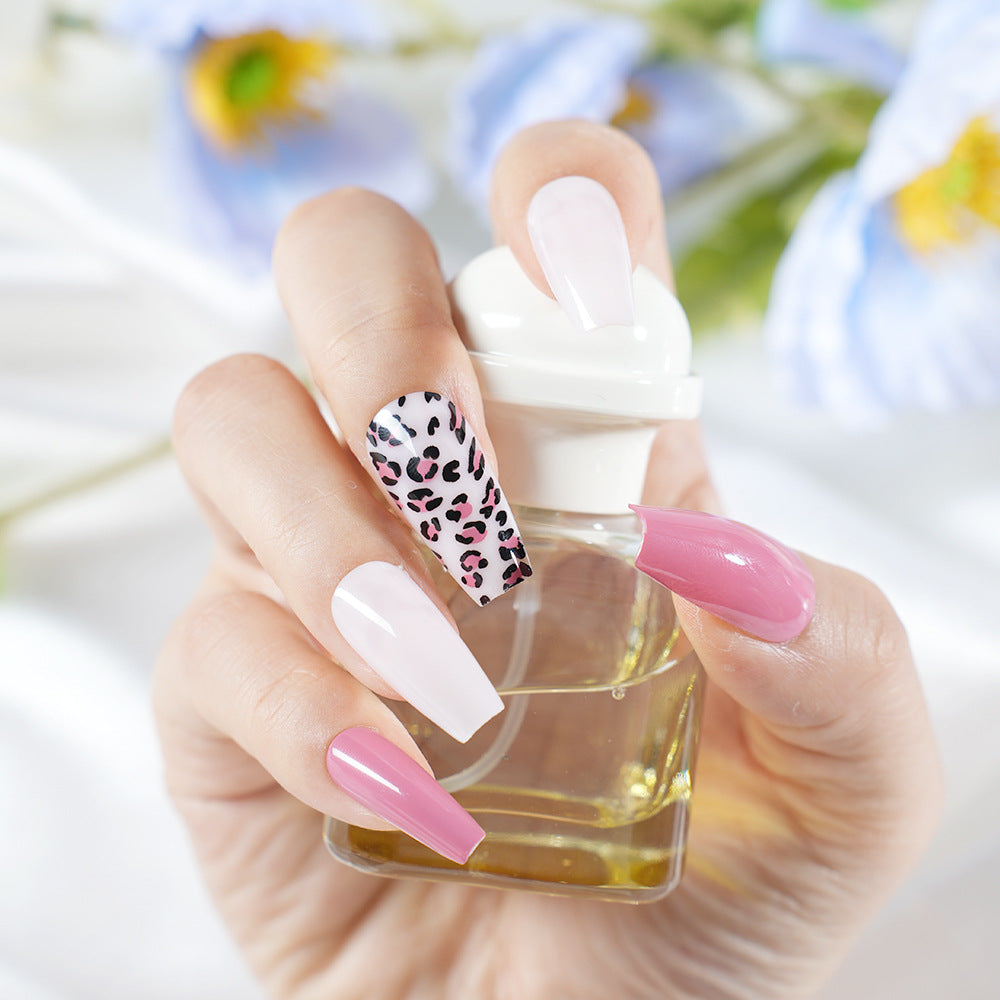 Trendy Gel Nail Art Bundle Acalora