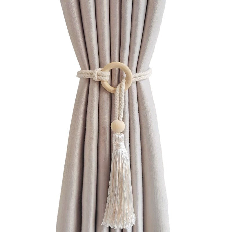 Decorative Curtain Tieback Acalora