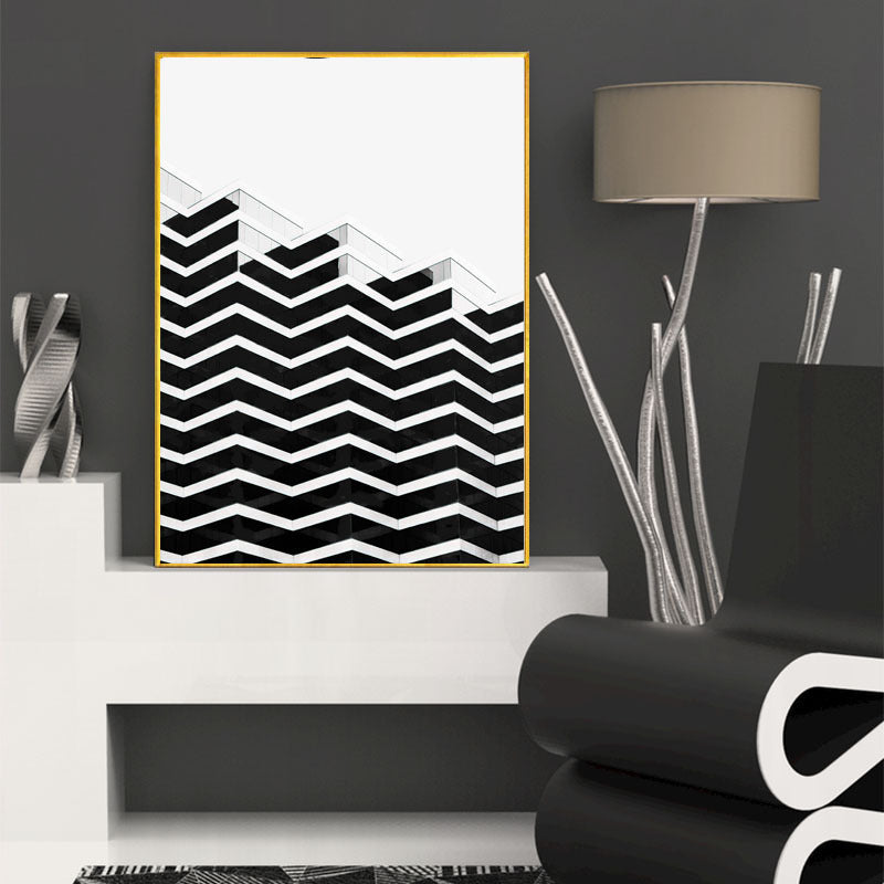 Modern Geometric Wall Art