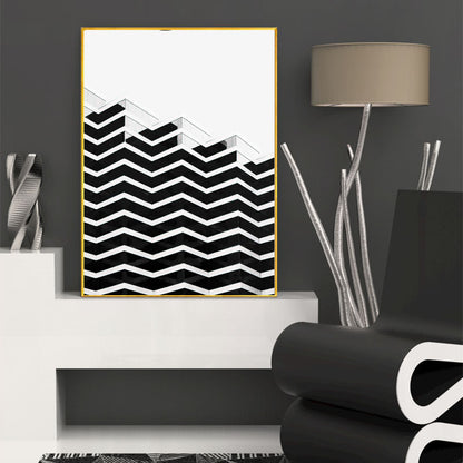 Modern Geometric Wall Art