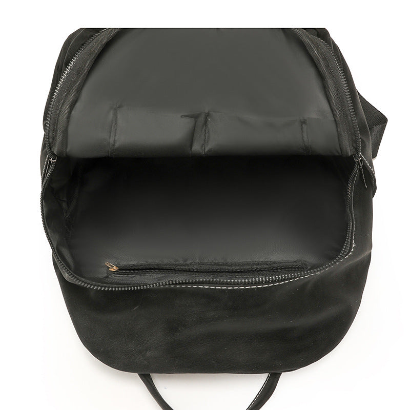 Versatile Multi-Pocket Zippered Backpack Acalora