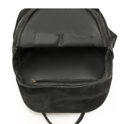 Versatile Multi-Pocket Zippered Backpack Acalora