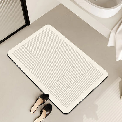 Soft Touch Memory Foam Bath Mat Acalora