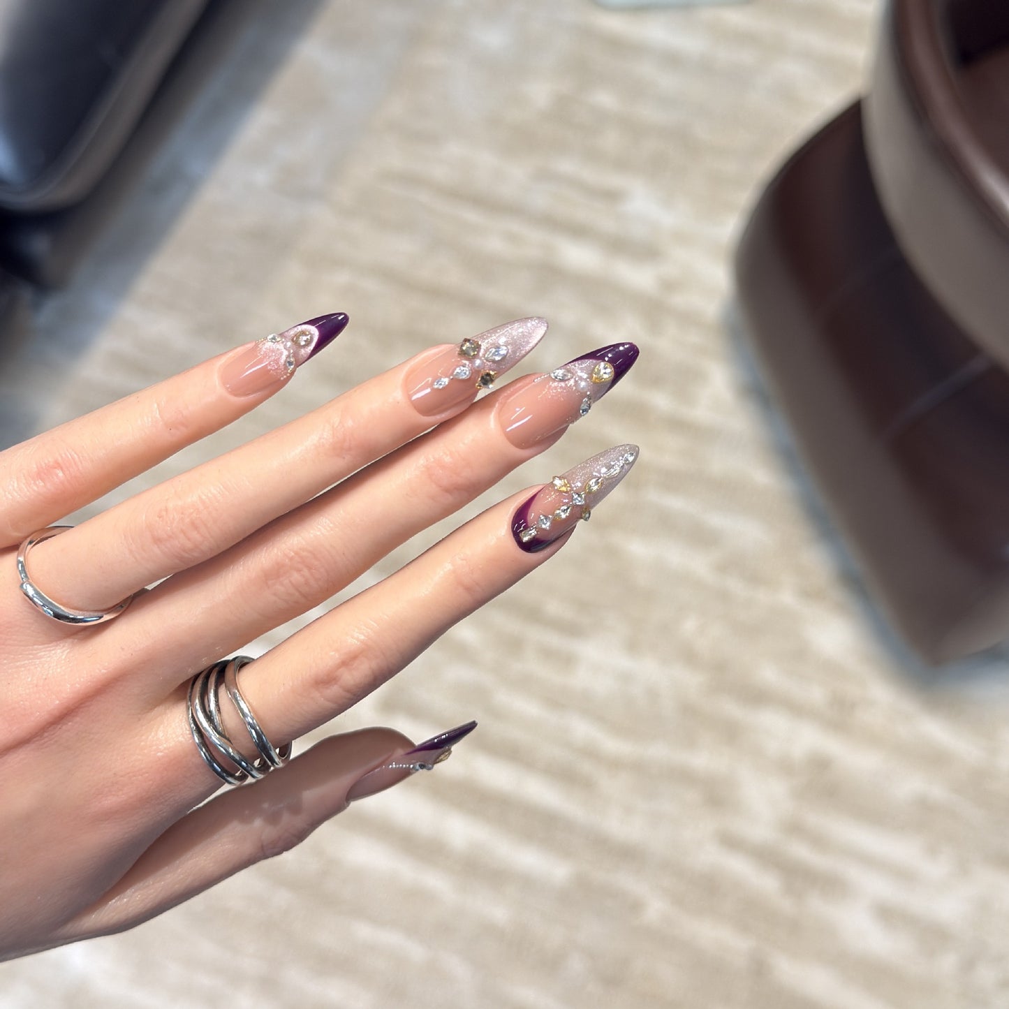 Nail Art Acalora