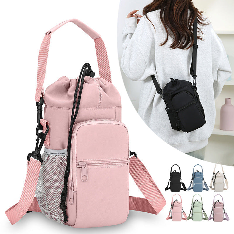 Compact Sporty Crossbody Bag Acalora
